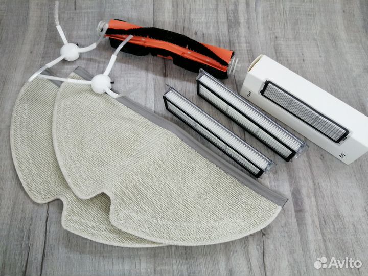 Расходники для робота пылесоса xiaomi Dreame d9