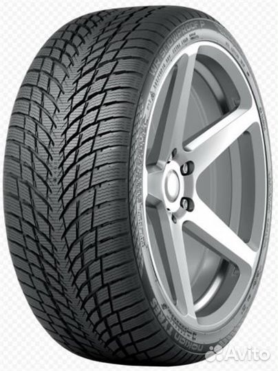 Nokian Tyres WR Snowproof P 255/45 R18