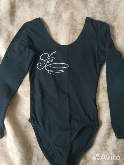 Купальник для гимнастики