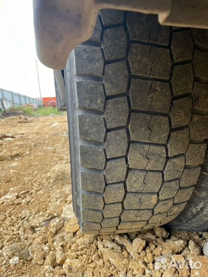 Mercedes-Benz Atego 818, 2005