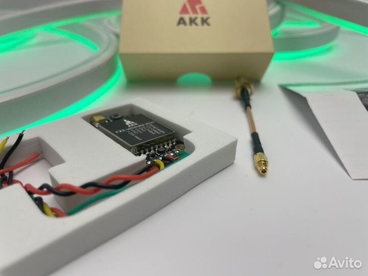Видеопередатчик AKK FX2-ultimate mini 5