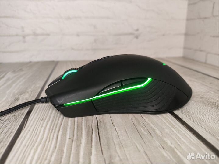 Игровая мышь razer lancehead tournament edition
