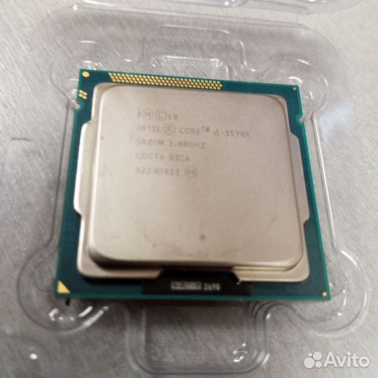 Процессоры Intel 4 ядра
