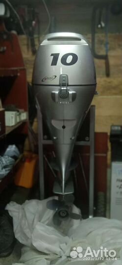 Лодочный мотор Хонда 15/10л.с. 4х тактный