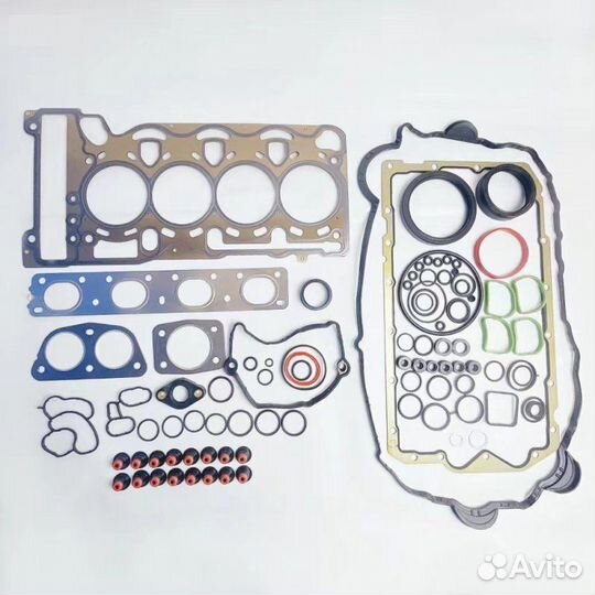Комплект прокладок двигателя Bmw N46B20