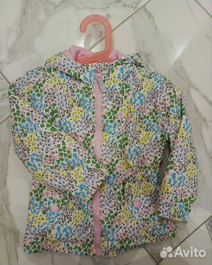 Куртка для девочки