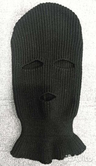 Балаклава черная от (F.N.M-666)