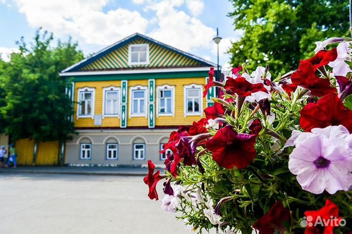 Казань+Свияжск