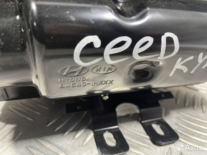 Подушка безопасности пассажирская (в торпедо) Kia