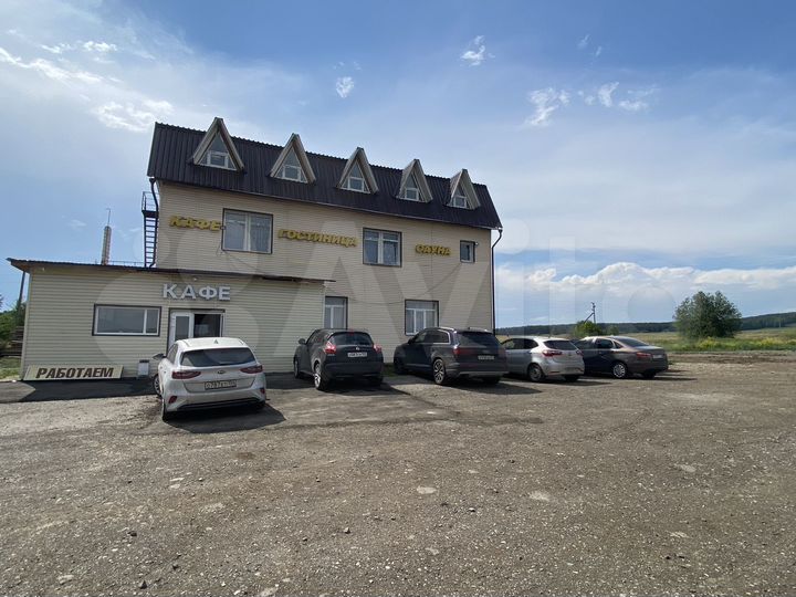 Общепит, 468.5 м²