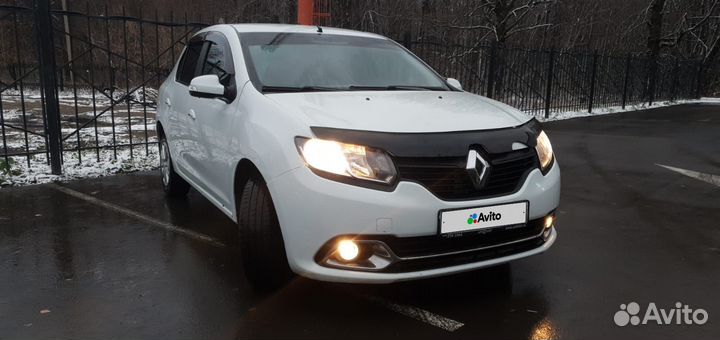 Renault Logan 1.6 МТ, 2014, 148 700 км