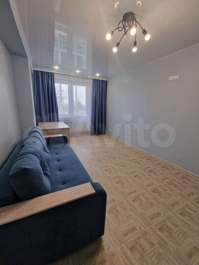 1-к. квартира, 46,1 м², 6/9 эт.