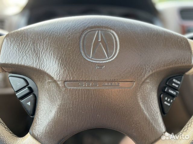 Acura MDX 3.5 AT, 2001, 216 000 км объявление продам