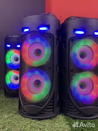 Колонка портативная ZQS4239 кгн06