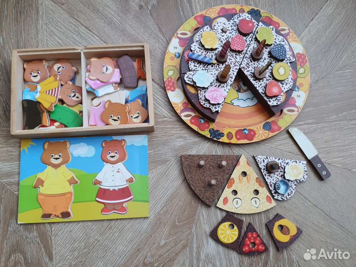 Игрушки,куклы, развивающие и др