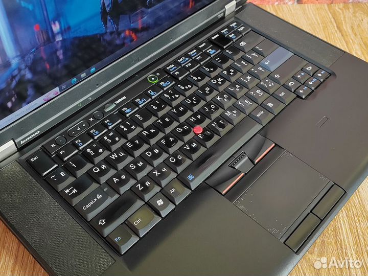 Мощный ноутбук Lenovo i5 2450M/8Gb/SSD/15.6