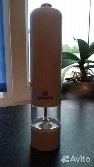 Электроперечница Qwerty новая