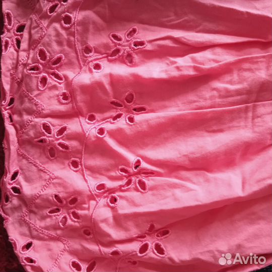 Платья для девочки 68-74 пакетом