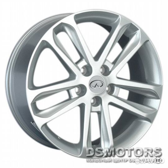 Диски Infiniti INF6 8/18 5x114.3 ET50 d66.1 S