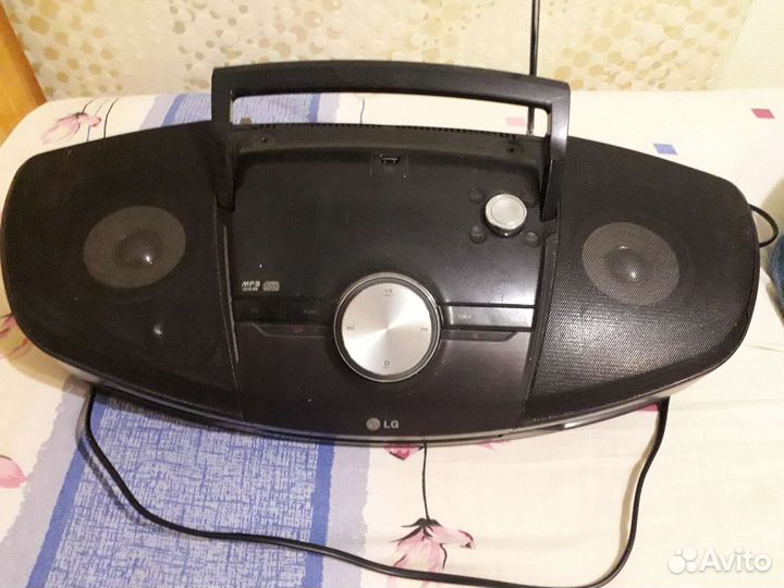 Магнитофон