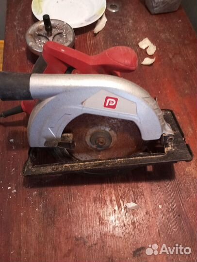 Дисковая пила