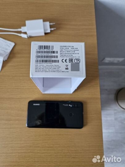 HUAWEI P30 lite, 4/64 ГБ