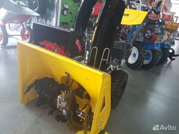 Снегоуборщик Кама смб-Т6.5/620