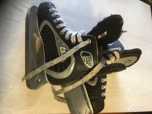 Коньки хоккейные 38 размер объявление продам
