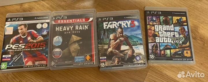 Sony playstation 3 super slim прошитая