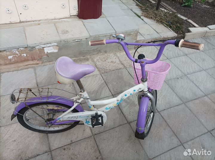 Велосипед детский двухколесный 18