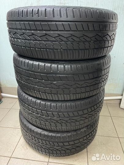 Continental ContiCrossContact UHP 265/50 R20