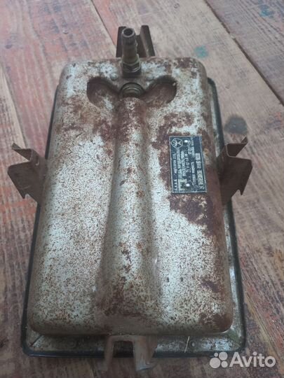 Газовая горелка СССР