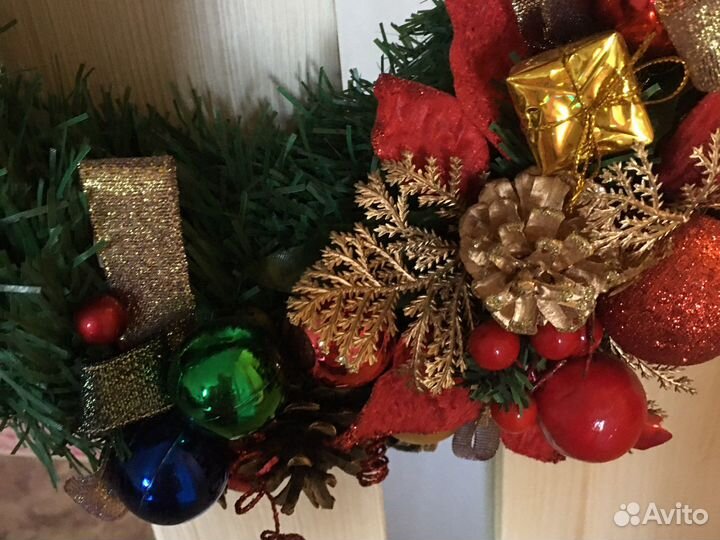 Новогоднее украшение