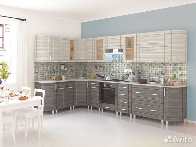 Кухонный гарнитур Бомбей