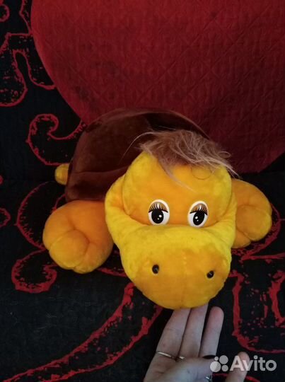 Игрушка Черепаха