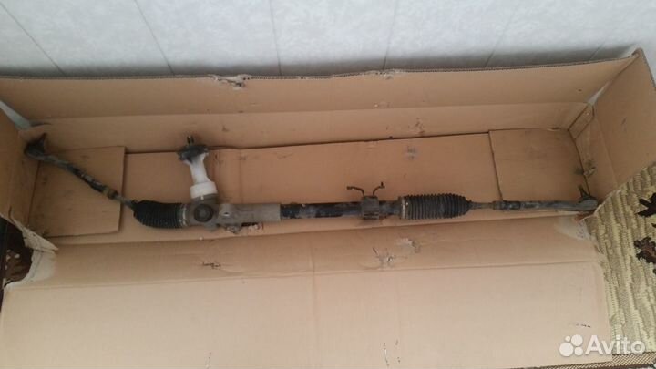 Продам оригинальную рулевую рейку KIA hyundai