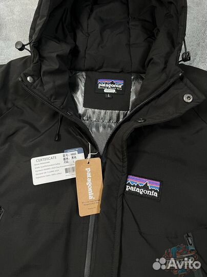 Куртка зимняя patagonia пуховик