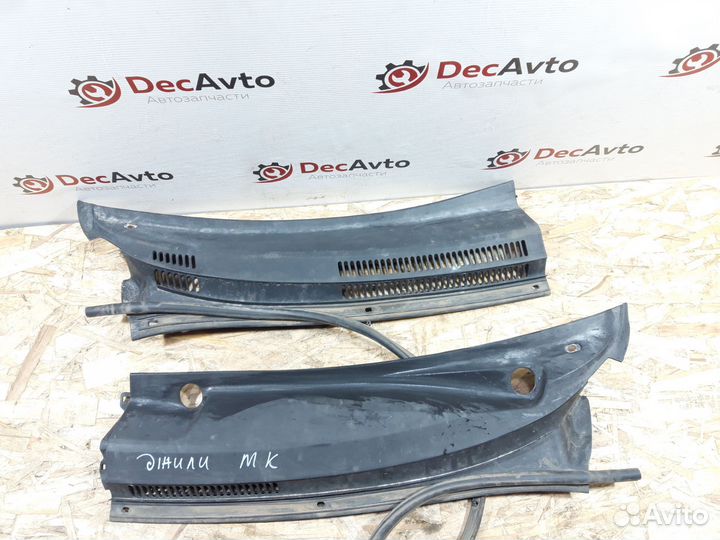 Жабо Решетка стеклоочистителя Geely MK