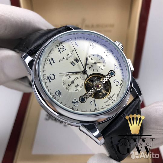 Часы мужские Patek Philippe механические