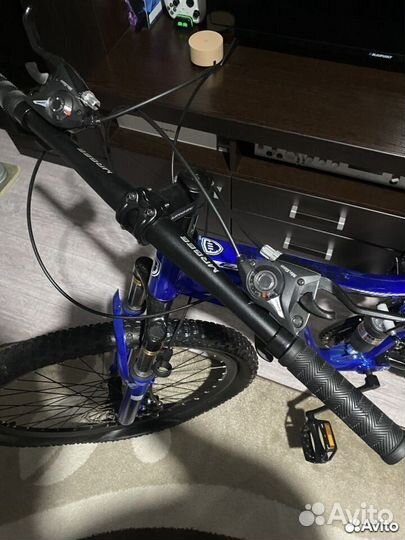 Горный велосипед Тimetry 26 радиус синий