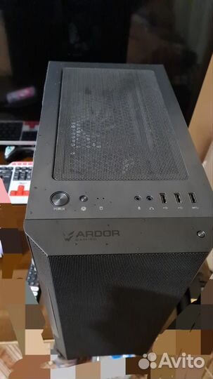 Ardor gaming + монитор 27