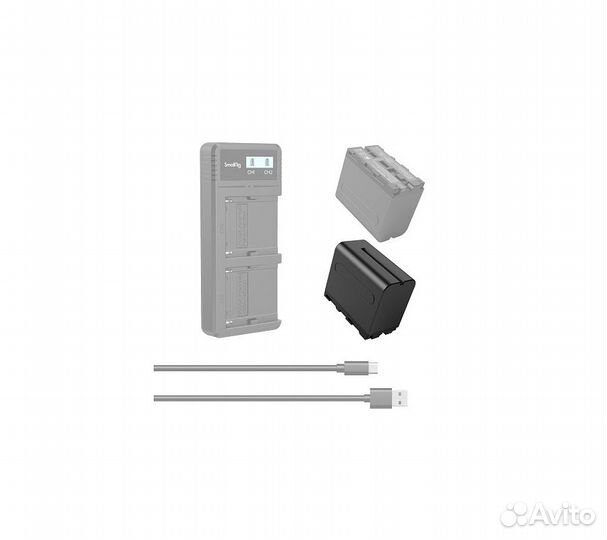 Аккумулятор литий-ионный SmallRig 4073 NP-F970