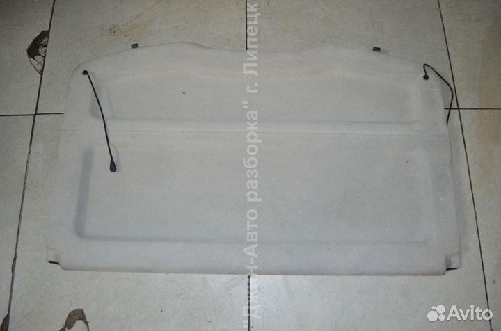 Полка багажника Scenic 3 сценик 3 794200012r