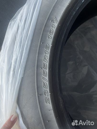 Nexen Classe Premiere 235/55 R19 101