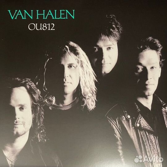 Van Halen - The Collection II (5 LP Box)