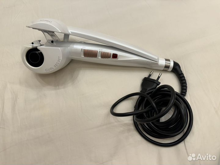 Плойка Babyliss Paris Curl Secret C1101E Ionic