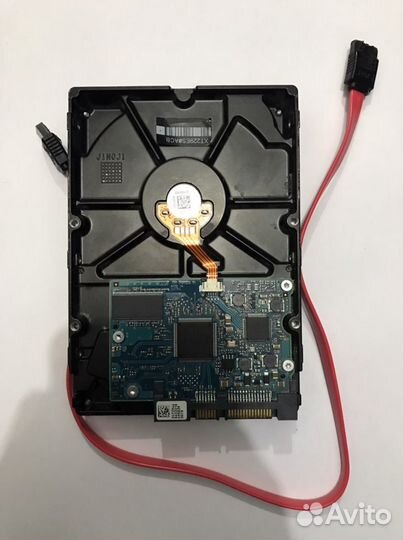 Hitachi 320 gb Жесткий диск