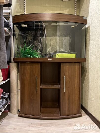 Аквариум juwel с тумбой