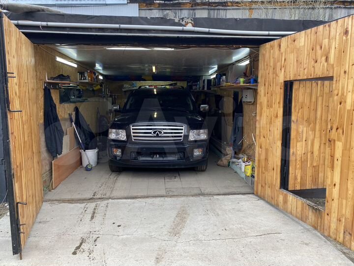 Гараж, 28 м²