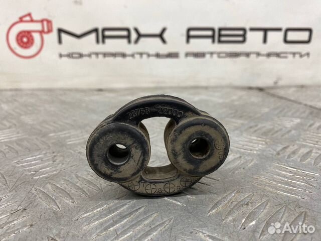 Б/У подушка глушителя (крепления, кронштейн